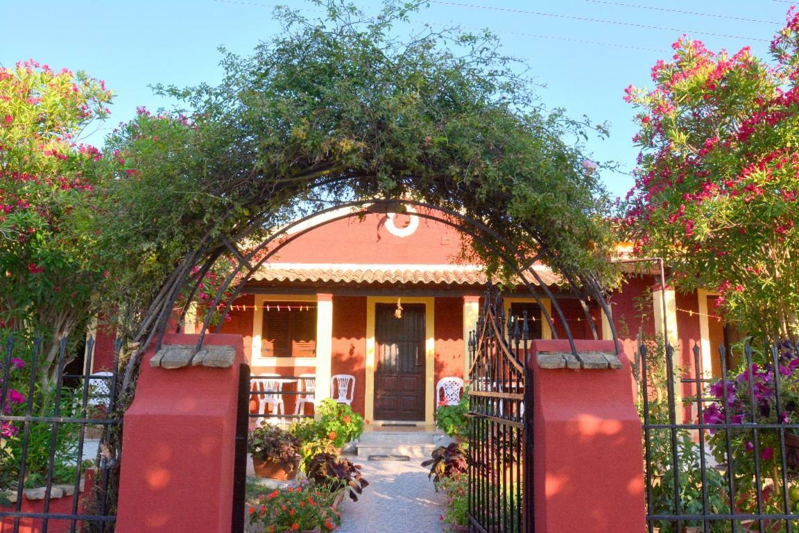 Issos Apartmán Agios Georgios (Corfu)